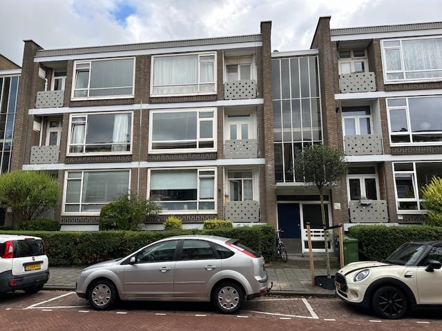 Cornelis Houtmanstraat 92 in 's-Gravenhage