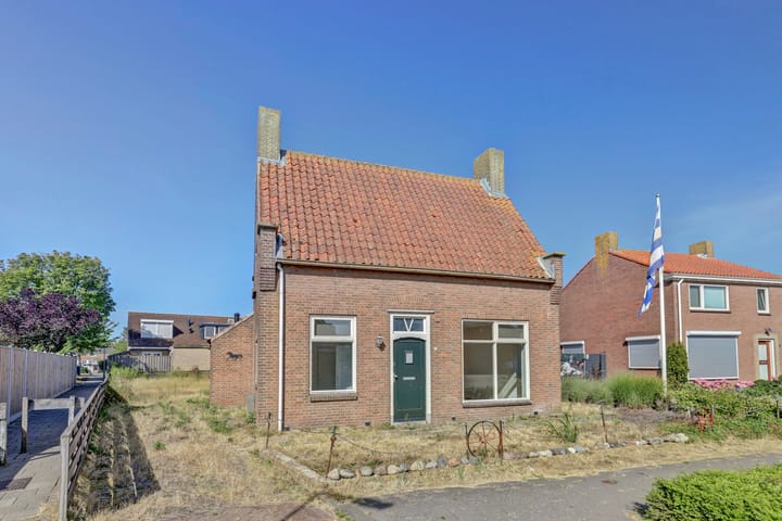 Cornelis Jaspersesstraat 3 in Meliskerke