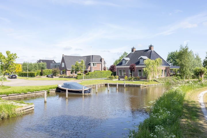 Cornelis Kanstraat 17 in Sneek