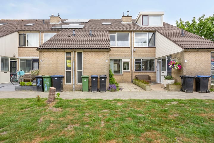 Cornelis Kempenaarlaan 43 in Woubrugge