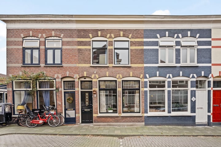 Cornelis Ketelstraat 3 in Gouda