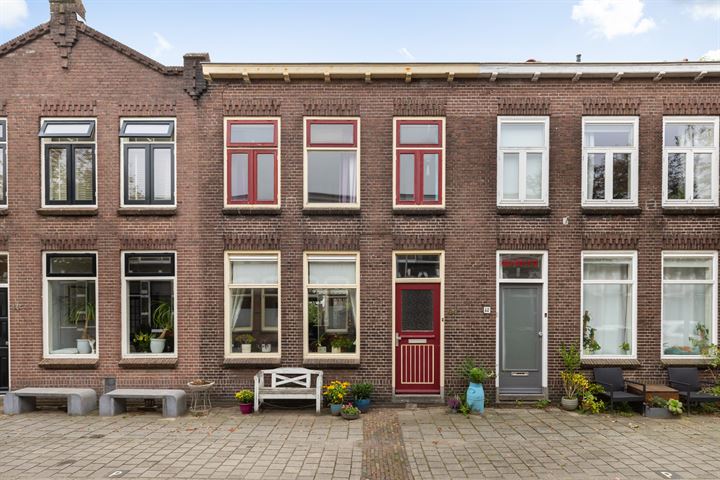 Cornelis Ketelstraat 44b in Gouda