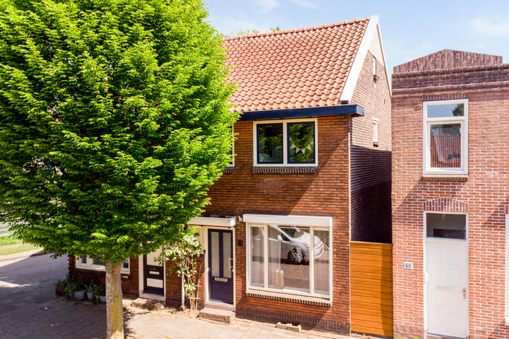 Cornelis Ketelstraat 70 in Gouda