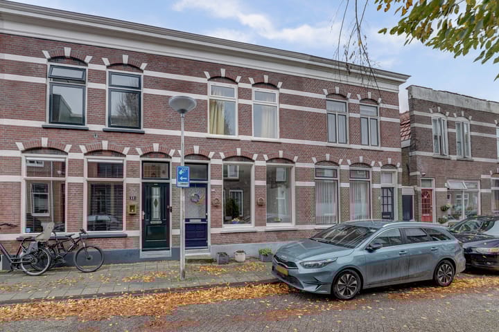 Photo de la maison Cornelis Ketelstraat 71, Gouda