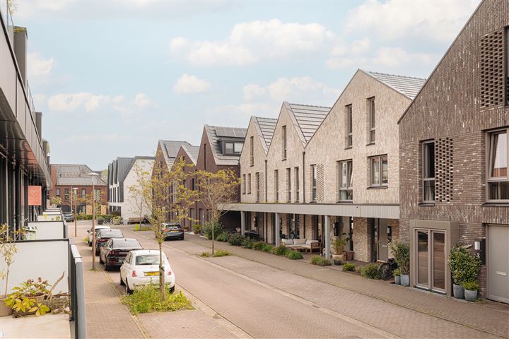 Cornelis Kraijenhoffstraat 10 in Muiden