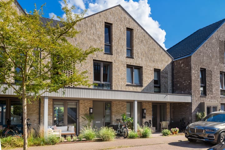 Cornelis Kraijenhoffstraat 12 in Muiden