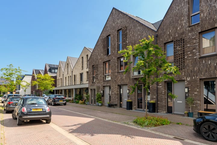 Cornelis Kraijenhoffstraat 6 in Muiden