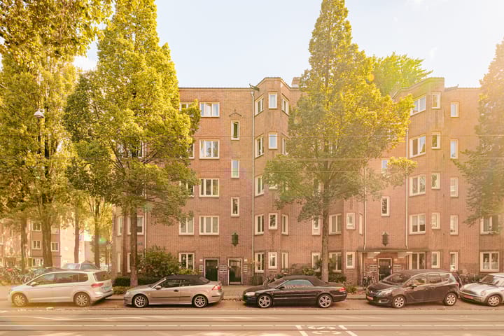 Cornelis Krusemanstraat 59-H in Amsterdam