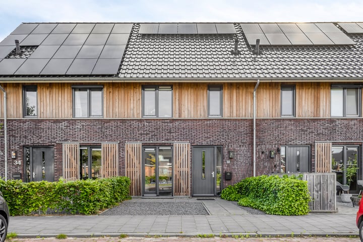 Cornelis Lelyhage 32 in Emmeloord