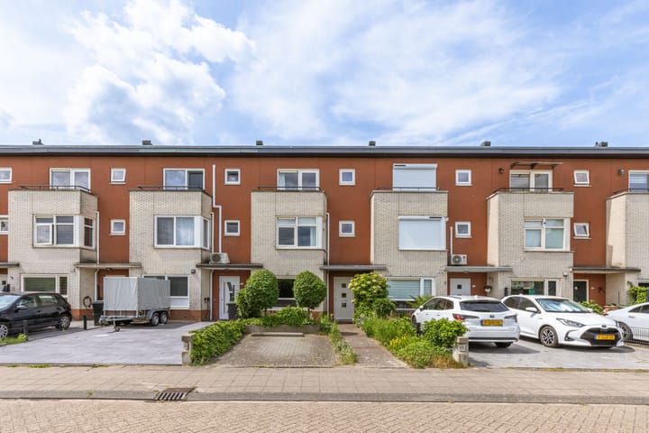 Cornelis Matelieffstraat 65 in Almere