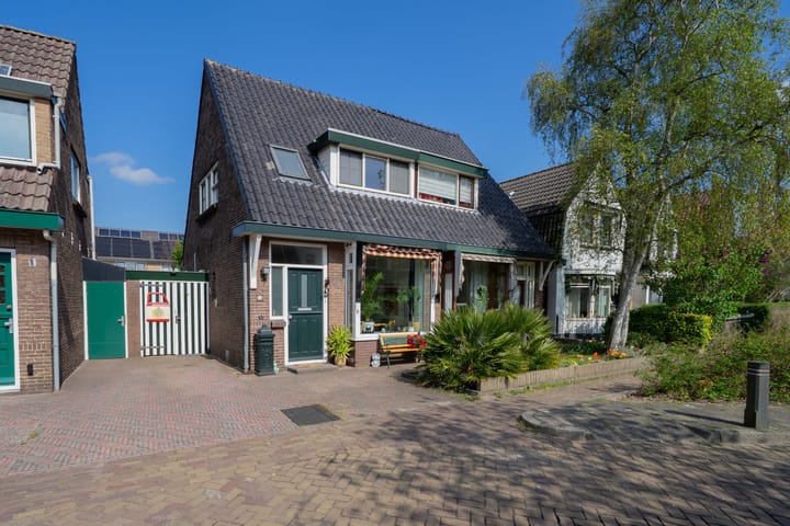 Cornelis Matersweg 12 in Beverwijk