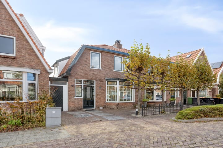 Photo de la maison Cornelis Matersweg 27, Beverwijk