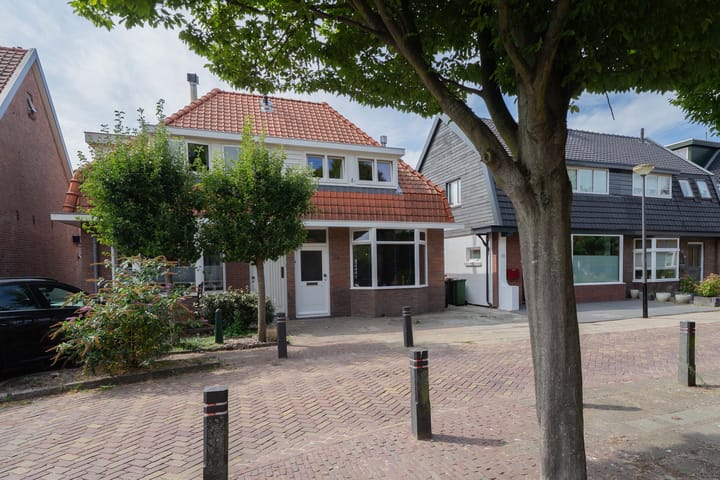 Cornelis Matersweg 67 in Beverwijk