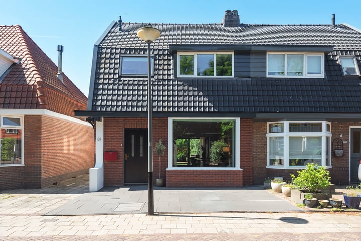Cornelis Matersweg 69 in Beverwijk
