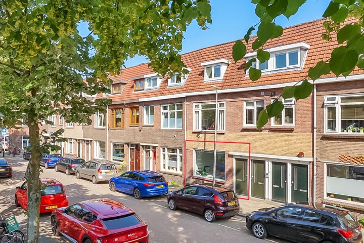 Cornelis Mertenssstraat 35 in Utrecht