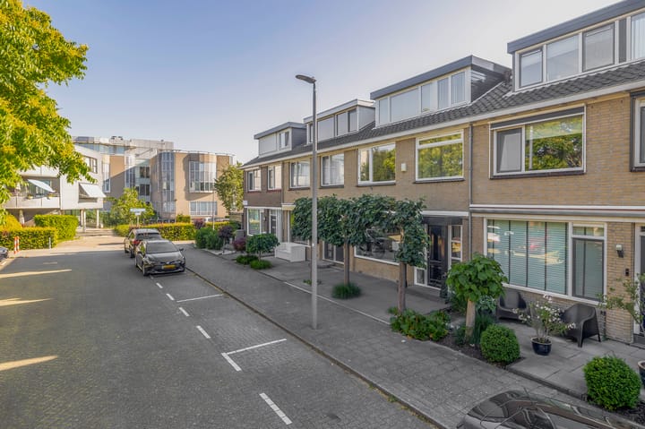 Cornelis Outshoornstraat 6 in Rotterdam