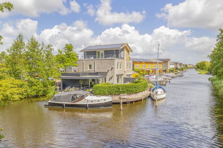 Cornelis Rienks de Boerstraat 115 in Drachten