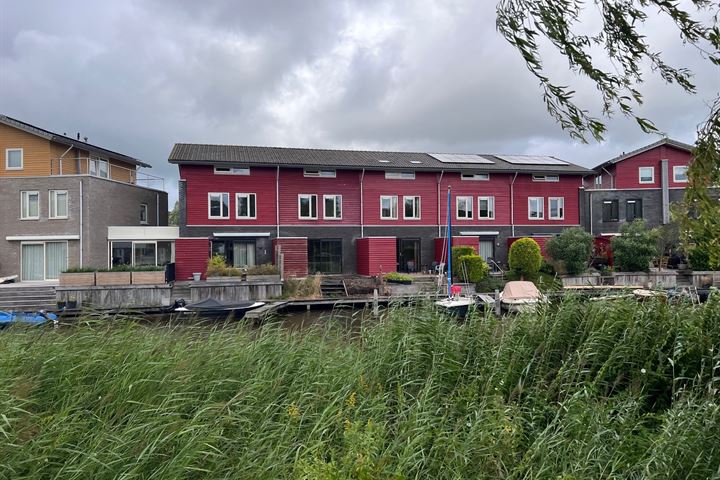 Cornelis Rienks de Boerstraat 25 in Drachten