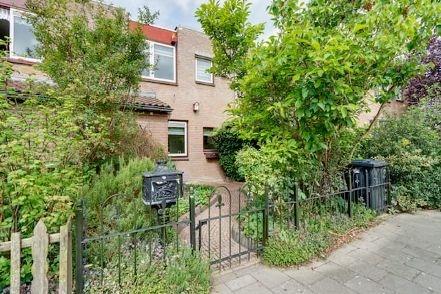 Photo of property Cornelis Schuurmanhof 7, Amsterdam