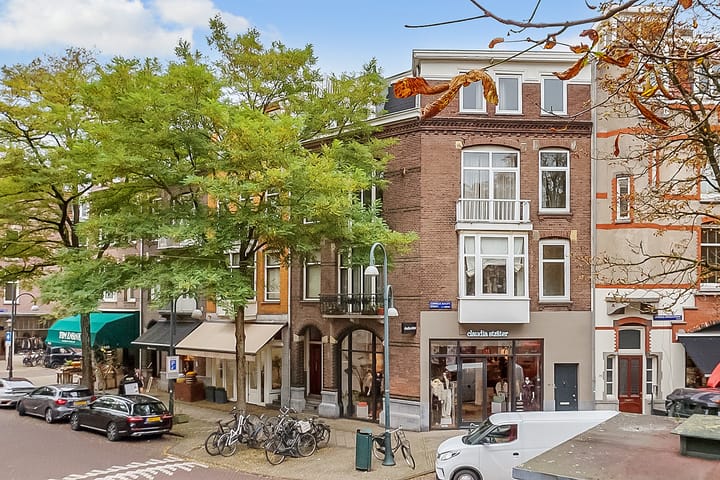 Cornelis Schuytstraat 41-2 in Amsterdam