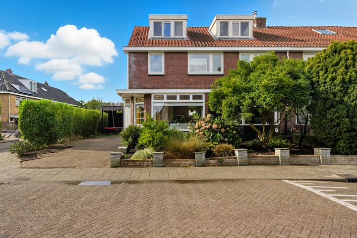 Foto von Haus Cornelis Smitstraat 17, Alblasserdam