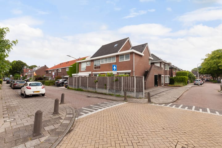 Cornelis Smitstraat 42a in Alblasserdam