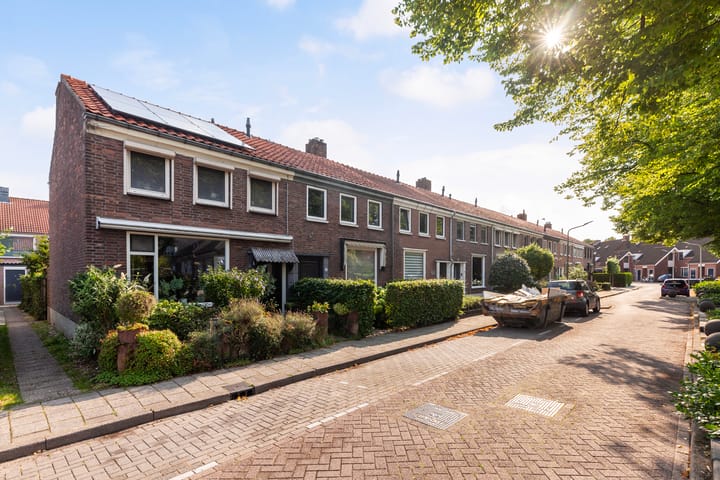 Cornelis Smitstraat 50 in Alblasserdam