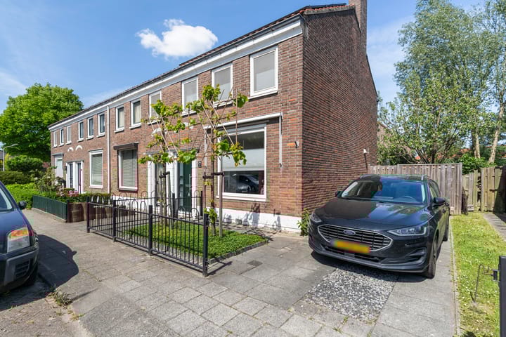 Cornelis Smitstraat 76 in Alblasserdam foto