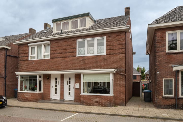 Foto van woning Cornelis Speelmanstraat 15, Enschede