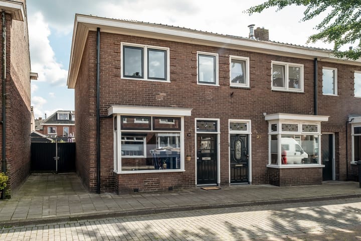 Foto van woning Cornelis Speelmanstraat 34, Enschede
