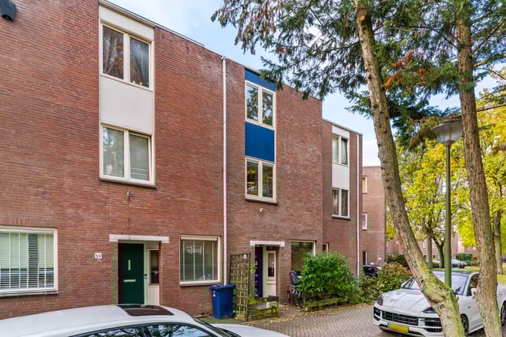Cornelis Speelmanstraat 57 in 's-Gravenhage