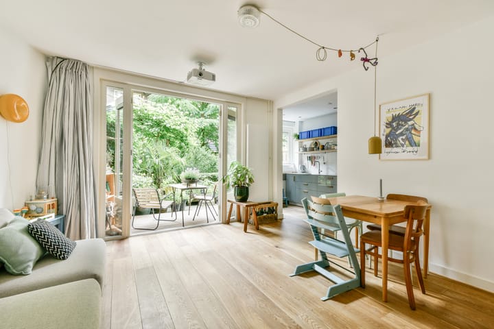 Cornelis Springerstraat 3-H in Amsterdam