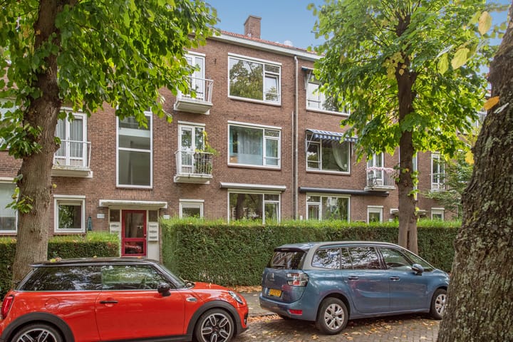 Cornelis Suyslaan 29 in Rijswijk Foto