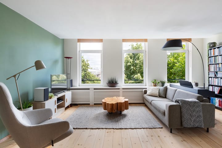 Cornelis Trompstraat 24 in Rotterdam
