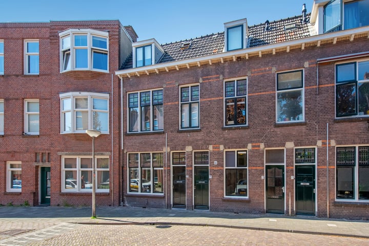 Cornelis Trompstraat 69 in Delft