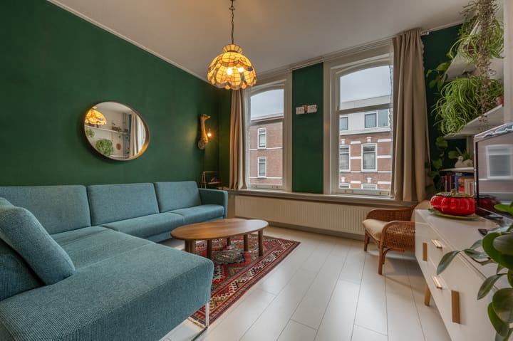 Foto van woning Cornelis Trompstraat 6B-02, Rotterdam