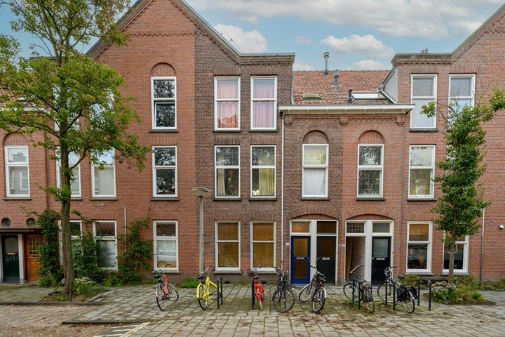 Cornelis Trompstraat 72 in Delft