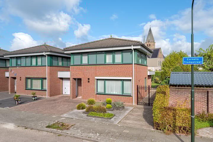 Photo of property Cornelis Trompstraat 9, Schijndel