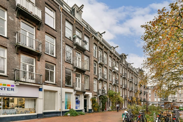 Cornelis Troostplein 16-3 in Amsterdam