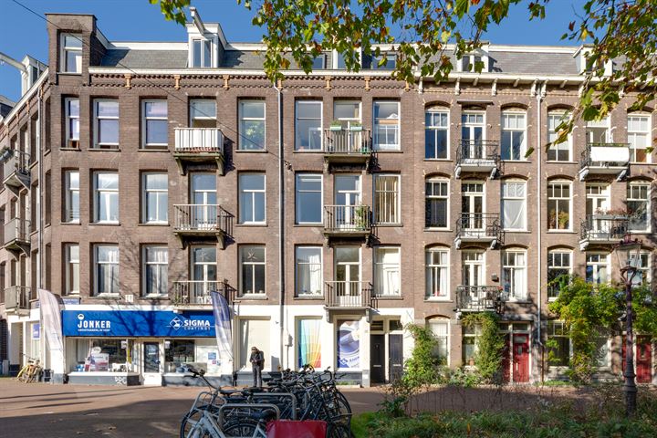 Cornelis Troostplein 16-4 in Amsterdam