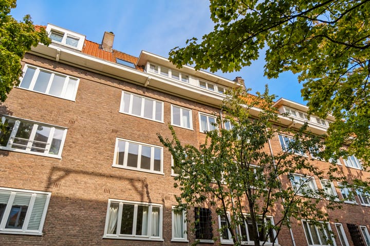 Cornelis Trooststraat 17-3 in Amsterdam foto