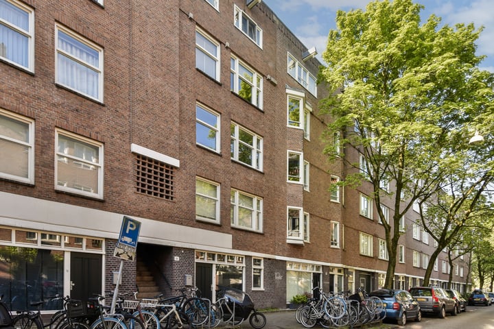 Cornelis Trooststraat 22-2 in Amsterdam