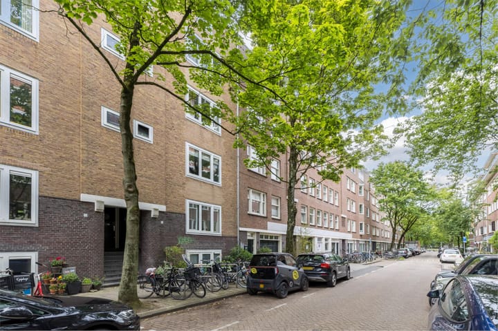 Cornelis Trooststraat 30-4 in Amsterdam