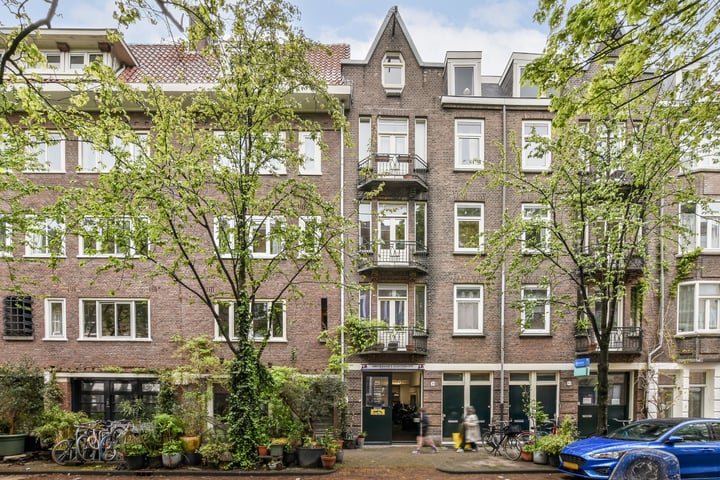 Cornelis Trooststraat 39-2 in Amsterdam