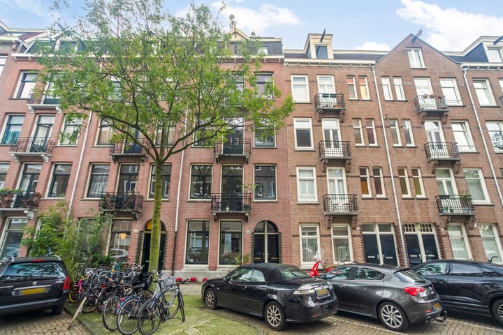 Cornelis Trooststraat 57-H in Amsterdam