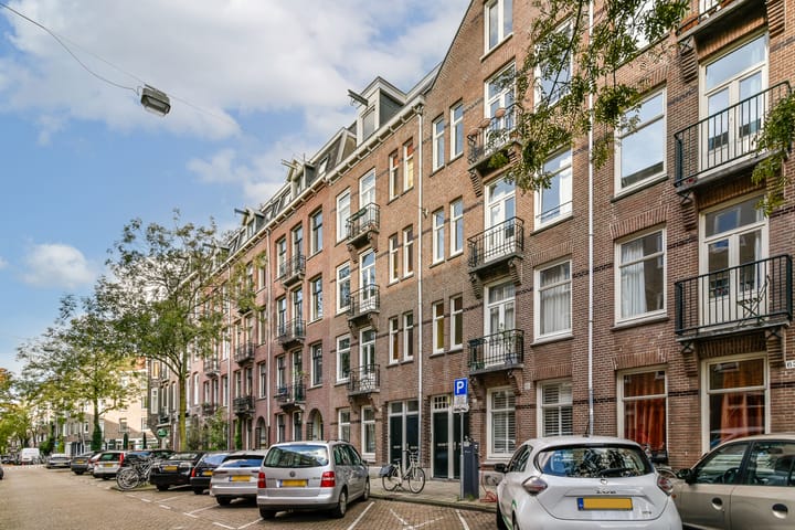 Cornelis Trooststraat 59-H in Amsterdam