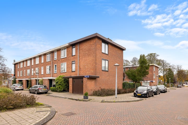 Cornelis van Alkemadestraat 47 in Amsterdam