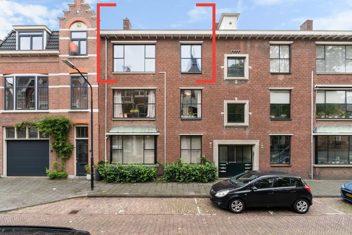 Cornelis van Beverenstraat 46 in Dordrecht