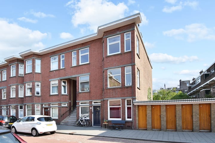 Cornelis van der Lijnstraat 104 in 's-Gravenhage photo