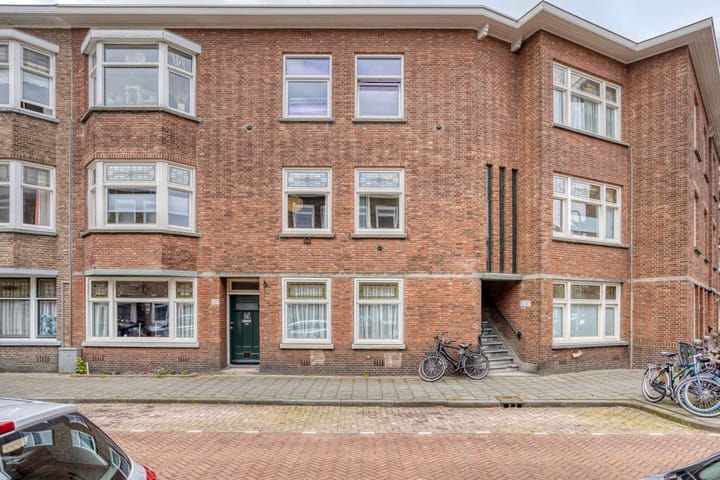 Cornelis van der Lijnstraat 177A in 's-Gravenhage
